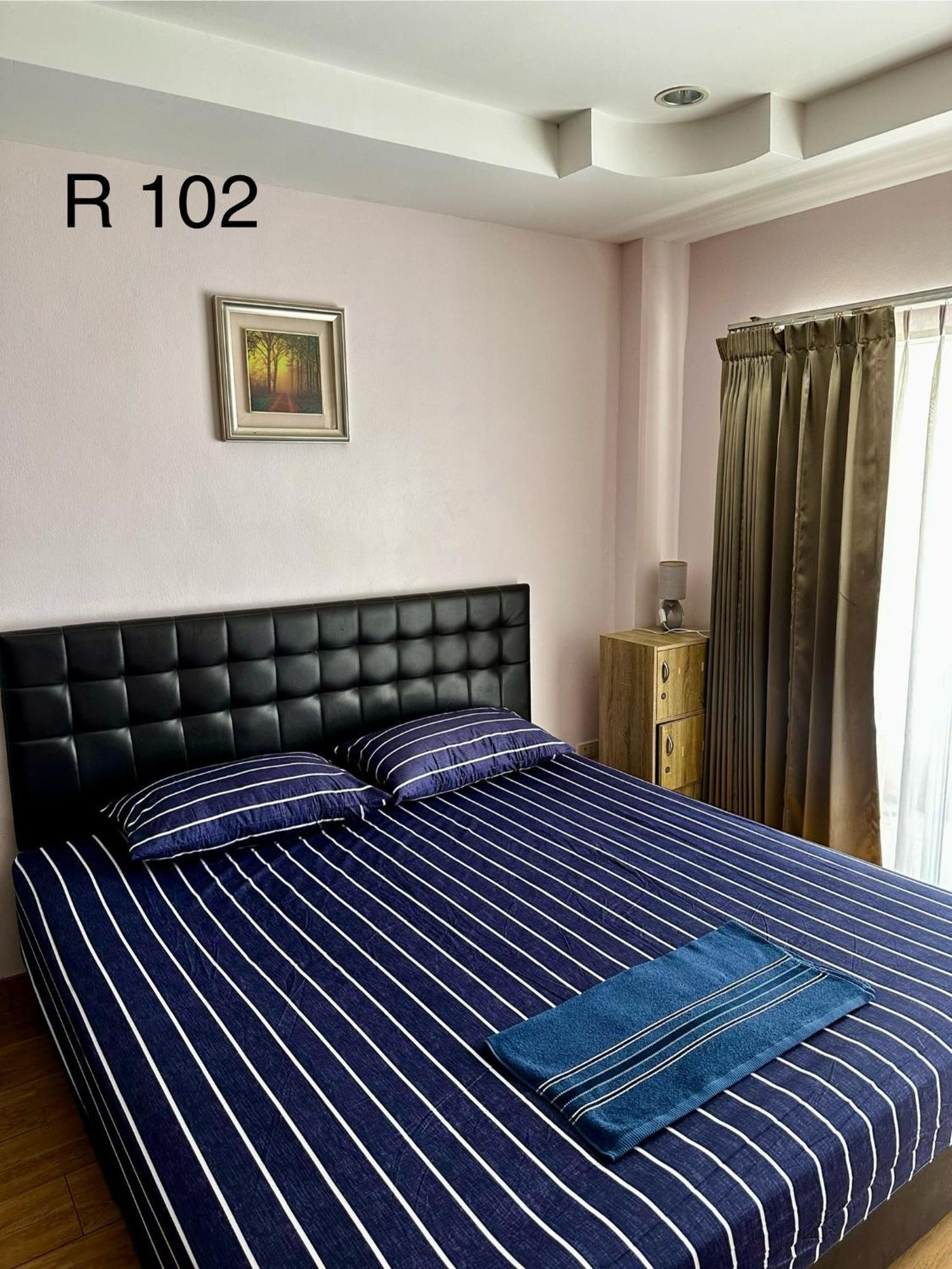 Aparthotel Cheerduck For Rent Pattaya